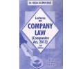 Lectures On Company Law ( Companies Act 2013) 2nd Edn.
